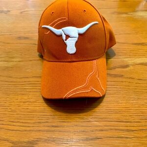 Texas Longhorns baseball hat